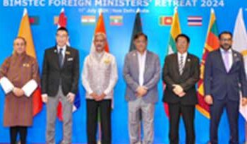 Bay of Bengal nations