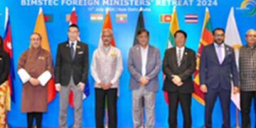 Bay of Bengal nations