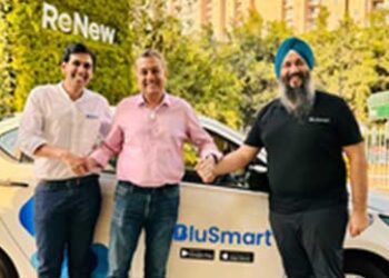 BluSmart