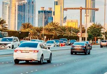 Boosting traffic safety