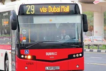 Counting bus passengers