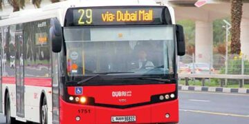 Counting bus passengers