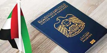 Emirati passports