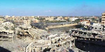 Gaza epitomises challenge in CONFLICT RESOUTION