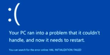 Microsoft Windows outage