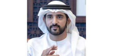 Mohammed bin Rashid al-Maktoum