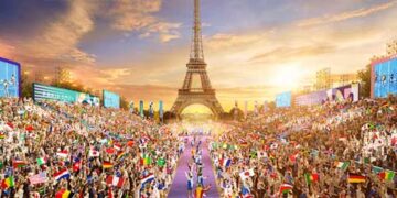 Paris Olympics