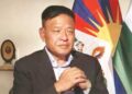 Penpa Tsering,President of Tibetan Government-in-Exile