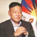 Penpa Tsering,President of Tibetan Government-in-Exile