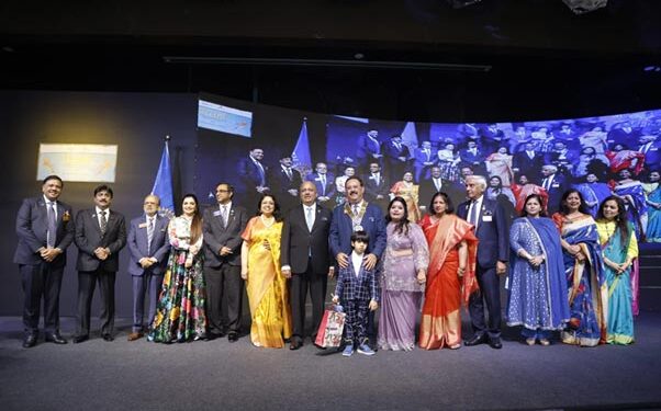 Rotary International District 3011 Celebrates "UTKARSH"