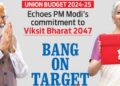 UNION BUDGET 2024-25