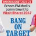 UNION BUDGET 2024-25