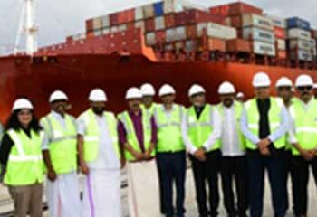 Vizhinjam Port