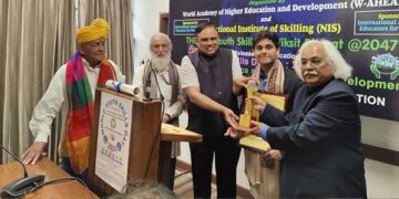 World Academy of Higher Education and Development