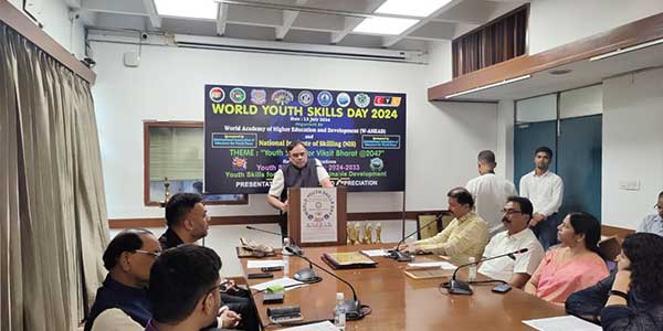 World Academy of Higher Education and Development