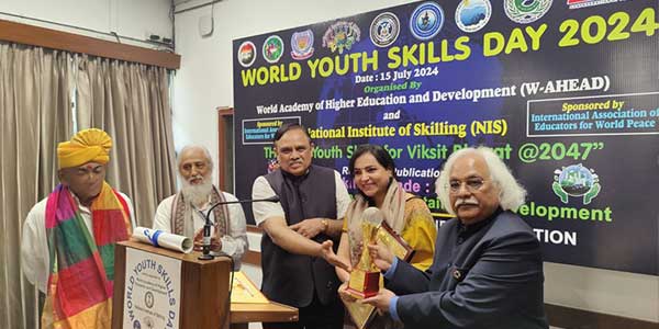 World Academy of Higher Education and Development