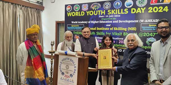 World Academy of Higher Education and Development