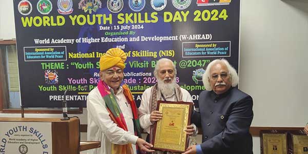 World Academy of Higher Education and Development
