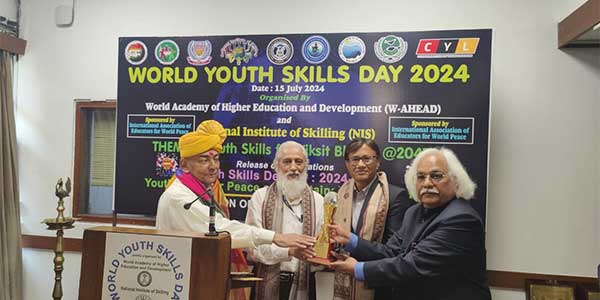 World Academy of Higher Education and Development