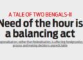 balancing act