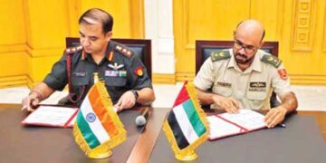 defence relations