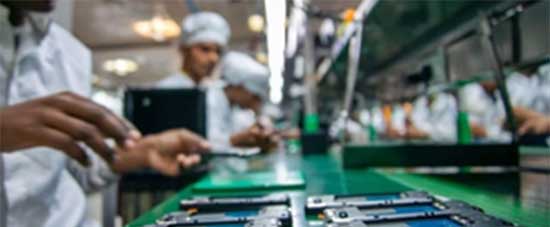 manufacturing sector