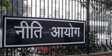 niti aayog