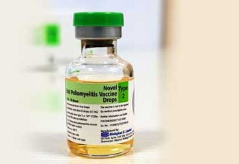 novel oral polio vaccine