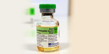 novel oral polio vaccine