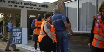 Abortions on the rise