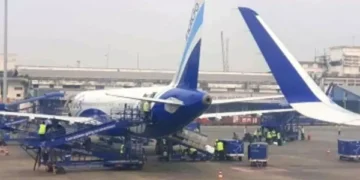 Domestic air passenger