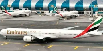 Dubai International Airport