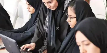 Empowering Emirati students
