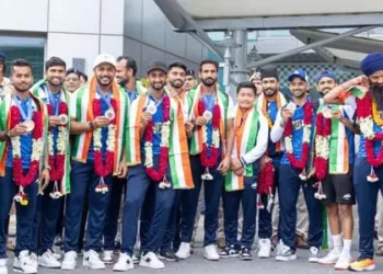 Indian-hockey-team
