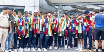 Indian-hockey-team