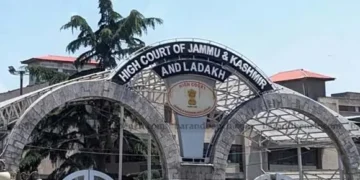 J&K and Ladakh High Court