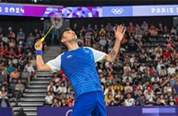 Lakshya Sen