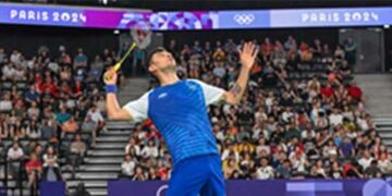 Lakshya Sen