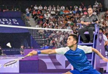 Lakshya Sen