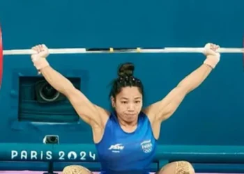 Mirabai Chanu