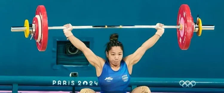 Mirabai Chanu