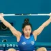Mirabai Chanu