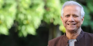 Muhammad Yunus