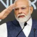 PM Modi greets nation on 1st National Space Day