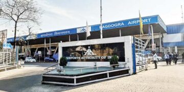 Bagdogra airports