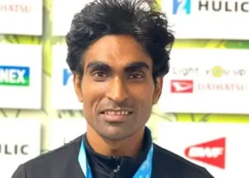Pramod Bhagat