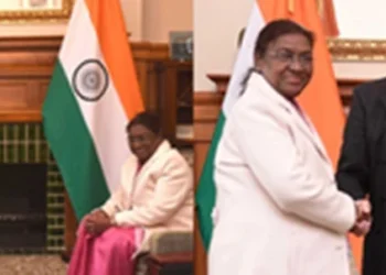 President Murmu