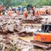 Rescue operation underway following landslides in Wayanad, Kerala, killing over 200