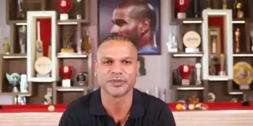 Shikhar Dhawan