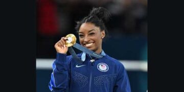 Simone Biles